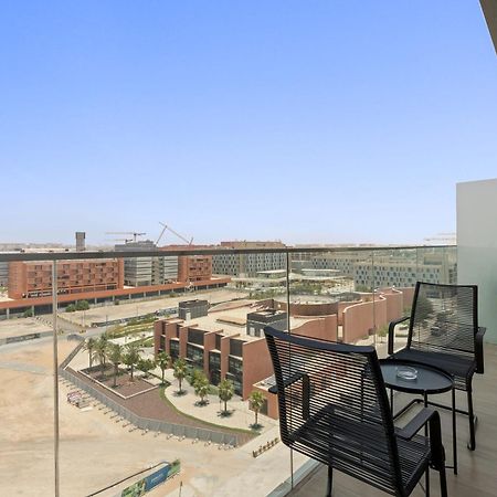 Silkhaus Modern 1Bdr In Oasis Near Masdar City Park Абу Даби Екстериор снимка