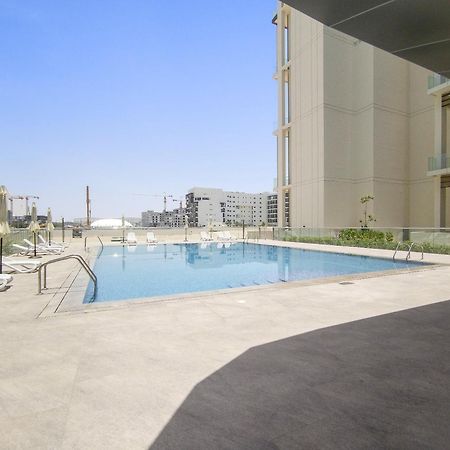 Silkhaus Modern 1Bdr In Oasis Near Masdar City Park Абу Даби Екстериор снимка
