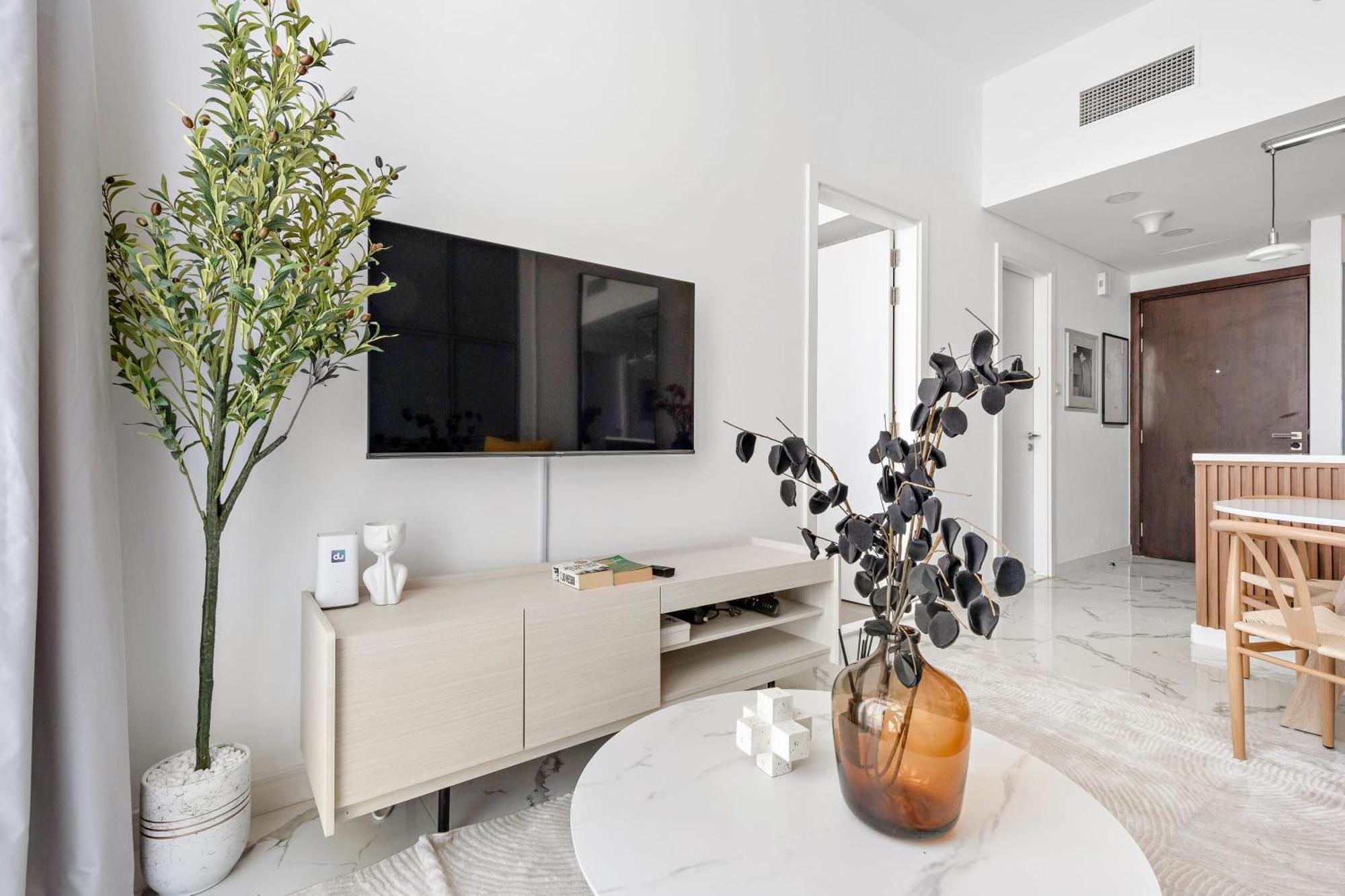 Silkhaus Modern 1Bdr In Oasis Near Masdar City Park Абу Даби Екстериор снимка